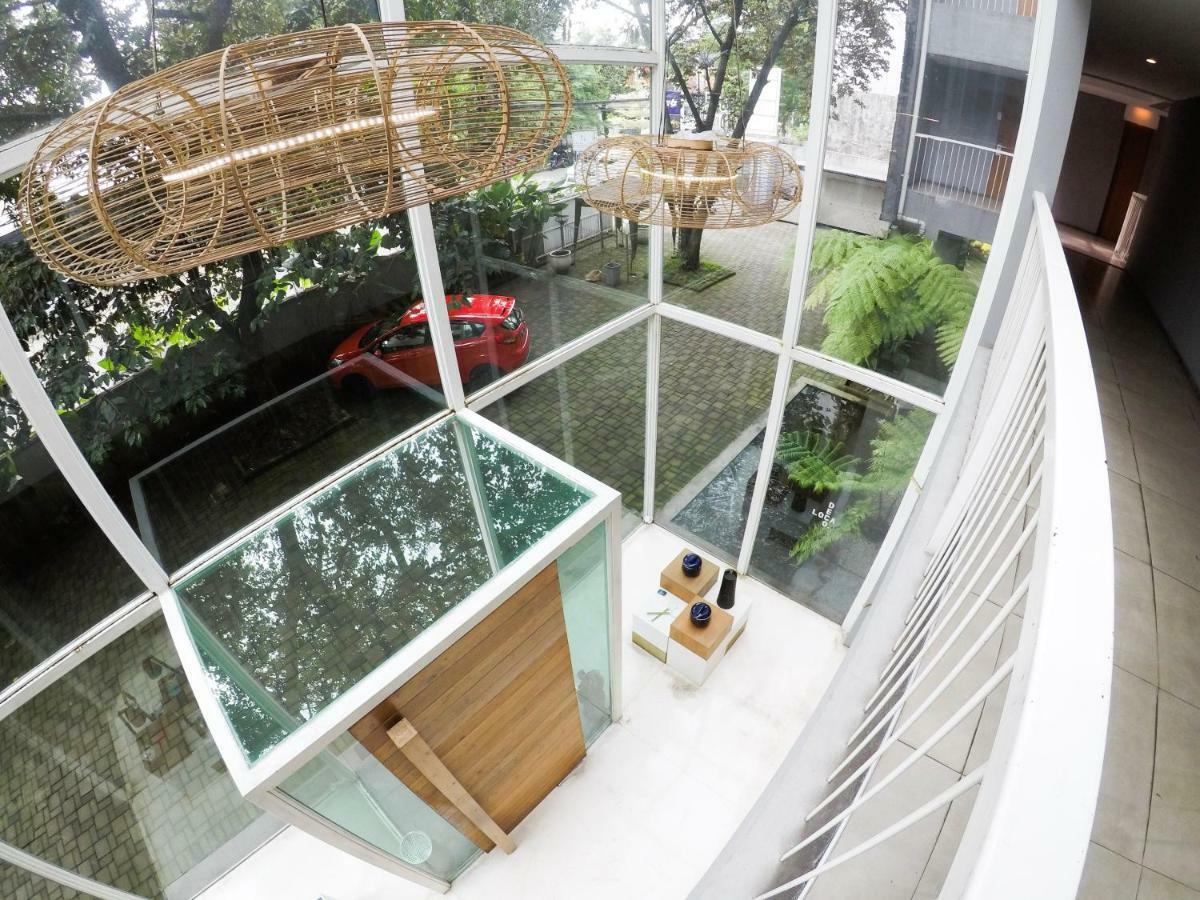 2510 Urbanliving Lejlighedshotel Jakarta Eksteriør billede