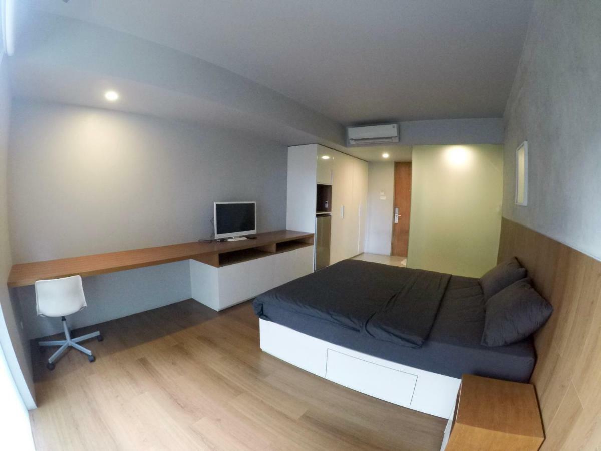 2510 Urbanliving Lejlighedshotel Jakarta Eksteriør billede